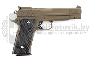 Модель пистолета G.20D Browning песочный (Galaxy)
