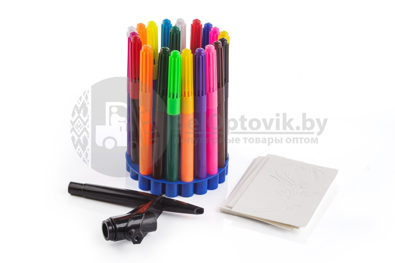 Волшебные фломастеры Magic Pens - фото 2 - id-p93848015