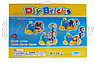 Паровоз на радиоуправлении Diy Bricks, фото 2