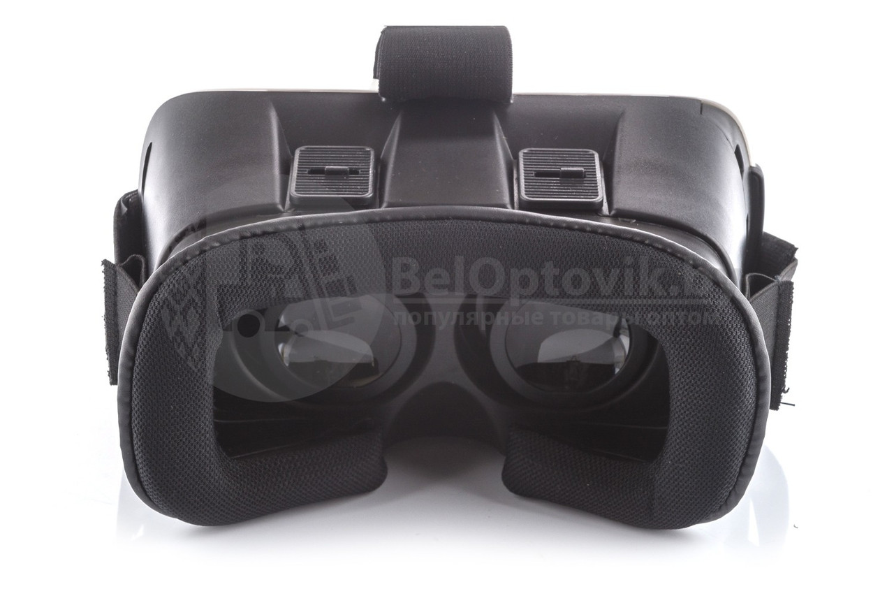 Очки виртуальной реальности VR BOX 2.0 качество А с пультом - фото 6 - id-p93848854