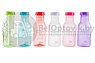 Бутылка-фляга для фитнеса BPA Free  350 мл, фото 4