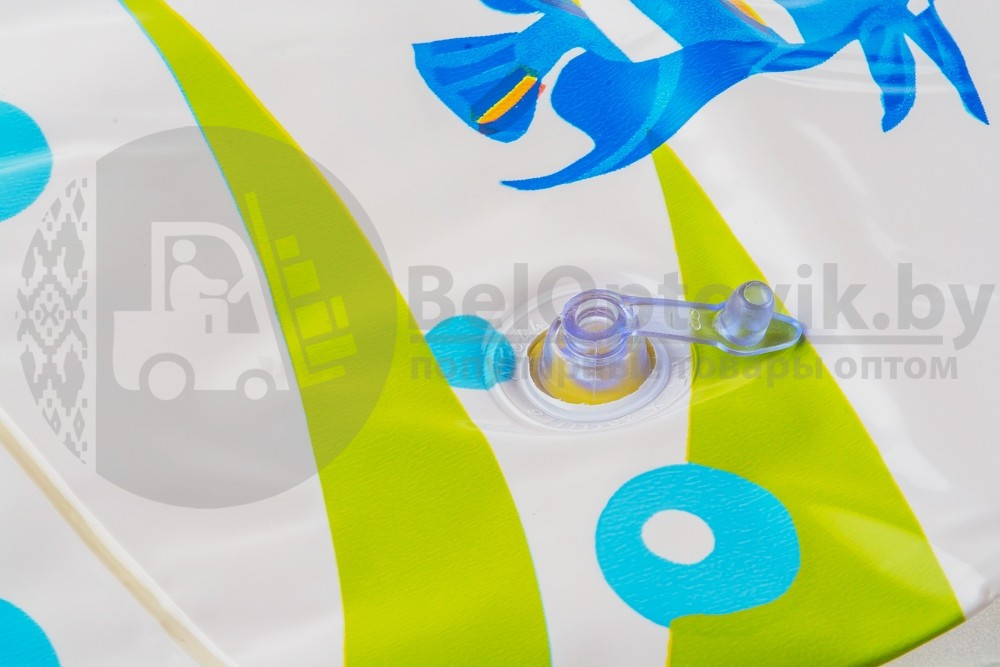 Надувной пляжный матрас Clear Color Tube Intex - фото 3 - id-p93848981