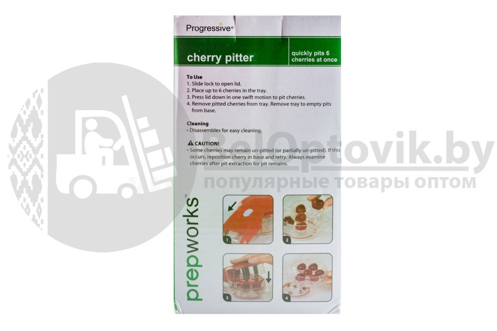 Приспособление для удаления косточек из вишни Cherry Pitter - фото 2 - id-p93849053