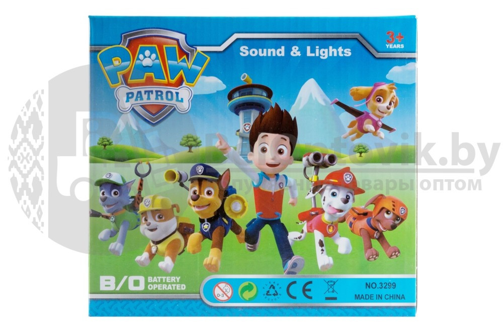 Пожарная машина Paw Patrol - фото 5 - id-p93849059