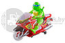 Мотоцикл черепашки ниндзя, фото 4