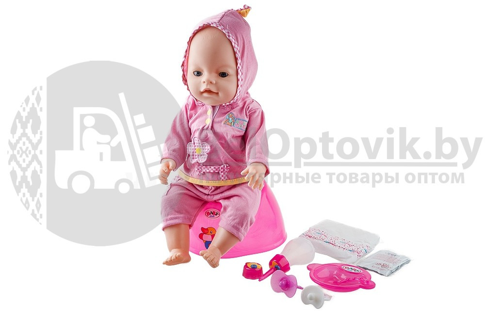 Интерактивная кукла Baby Bon - фото 6 - id-p93849557