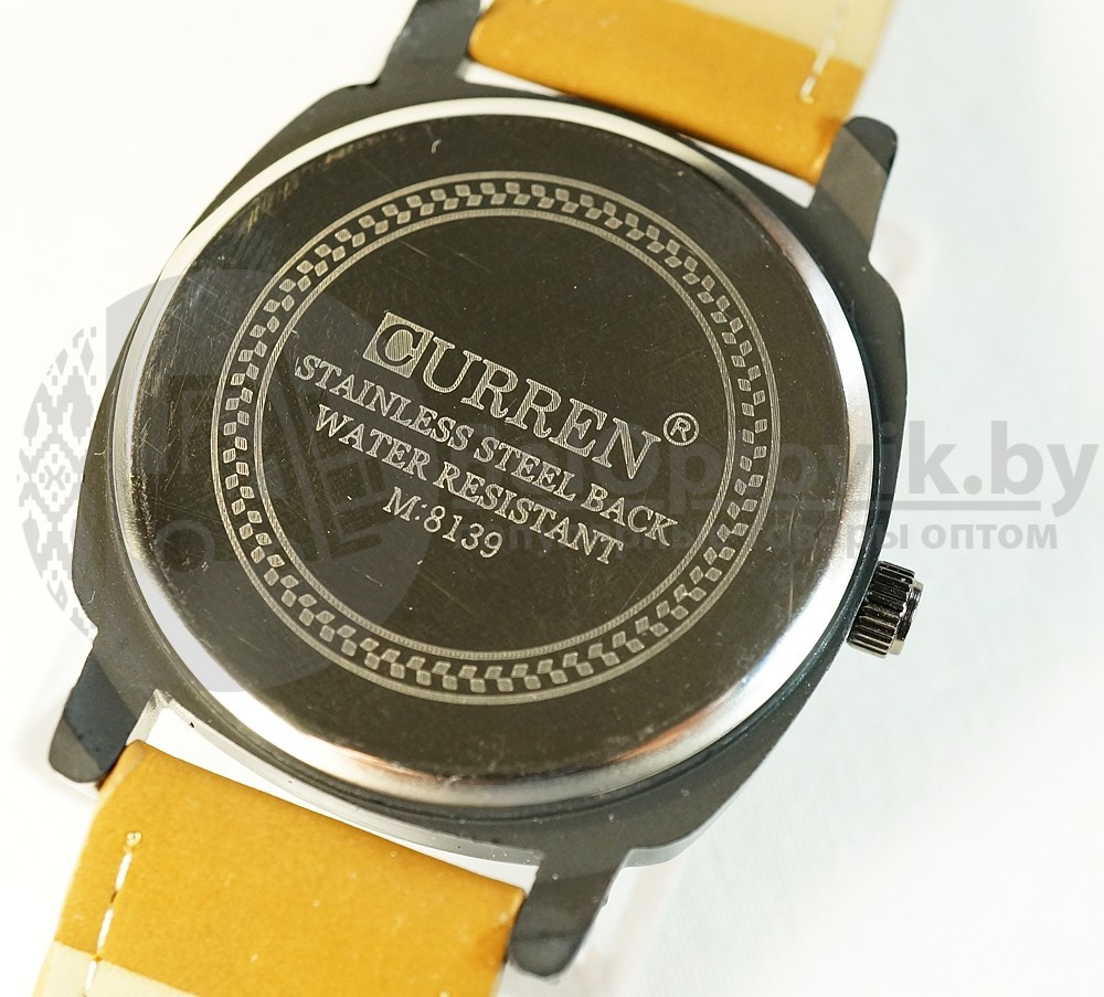 Мужские часы Curren 1839 - фото 3 - id-p93850062