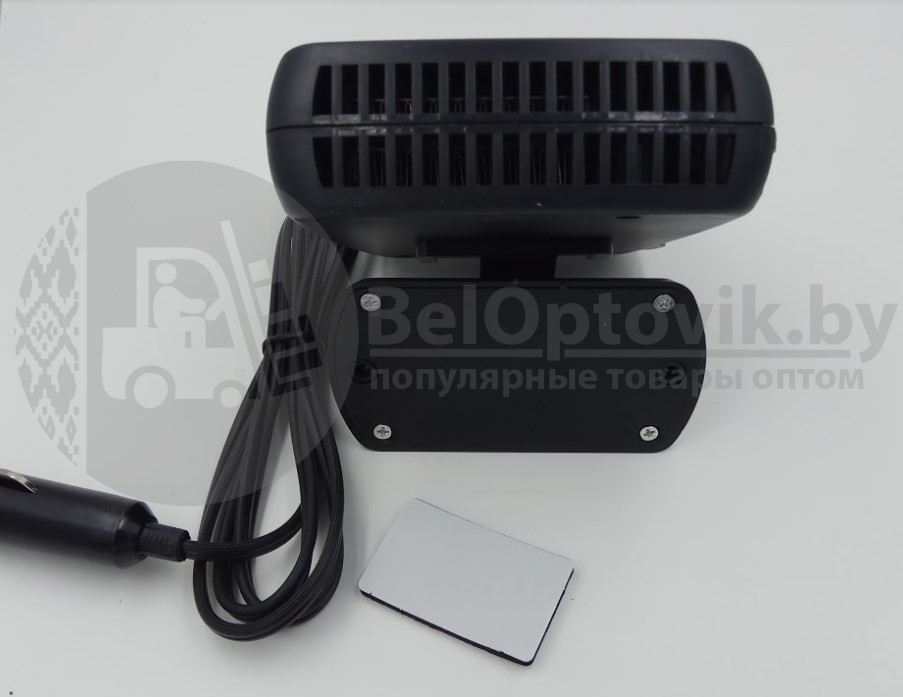 УЦЕНКА Автомобильный тепловентилятор и обдув стекол 2 в 1 Auto Heater Fan sj-006 (12V/200W). Хит продаж - фото 2 - id-p93850140