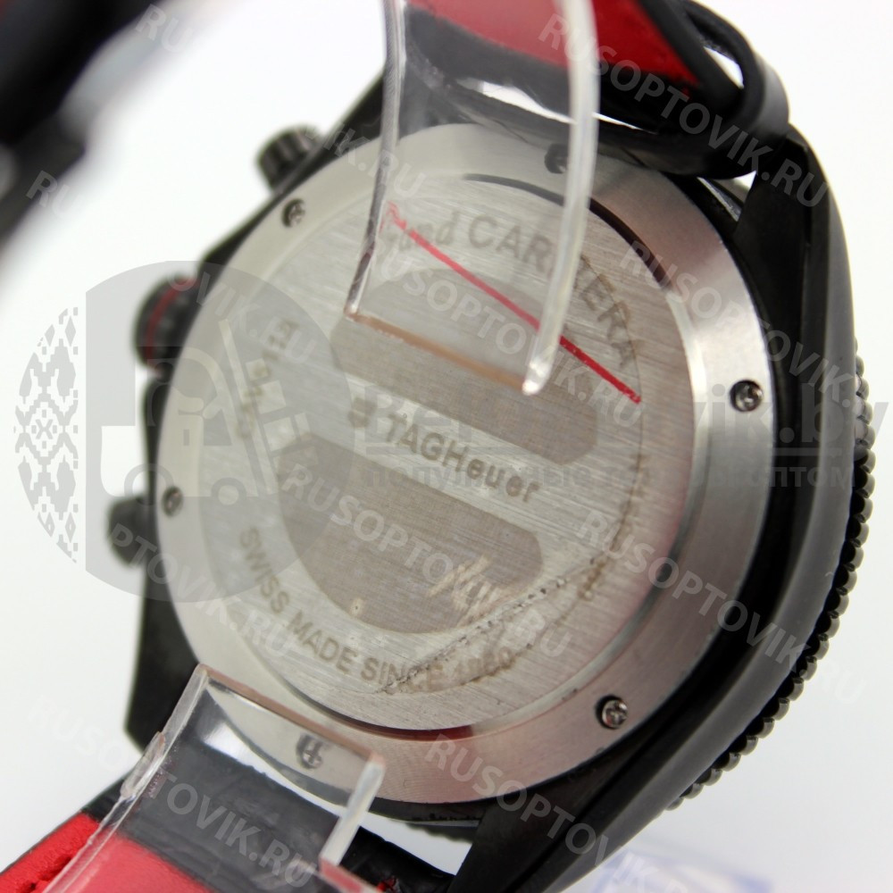 Часы наручные TAG Heuer Grand Carrera RS2 (механика) - фото 2 - id-p93850164