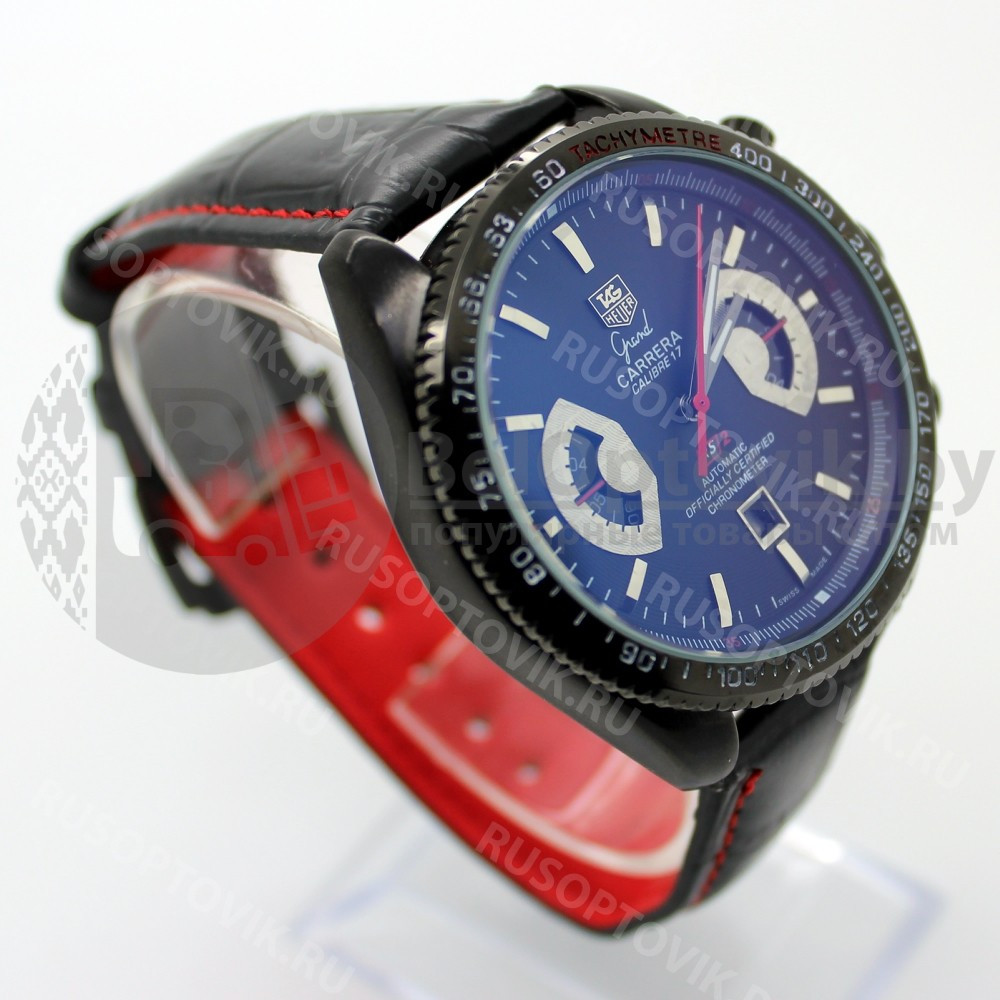 Часы наручные TAG Heuer Grand Carrera RS2 (механика) - фото 5 - id-p93850164