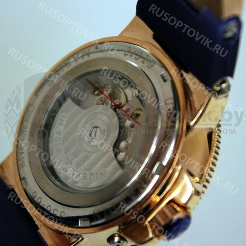 Часы наручные Ulysse Nardin Marine (механические) - фото 2 - id-p93850199