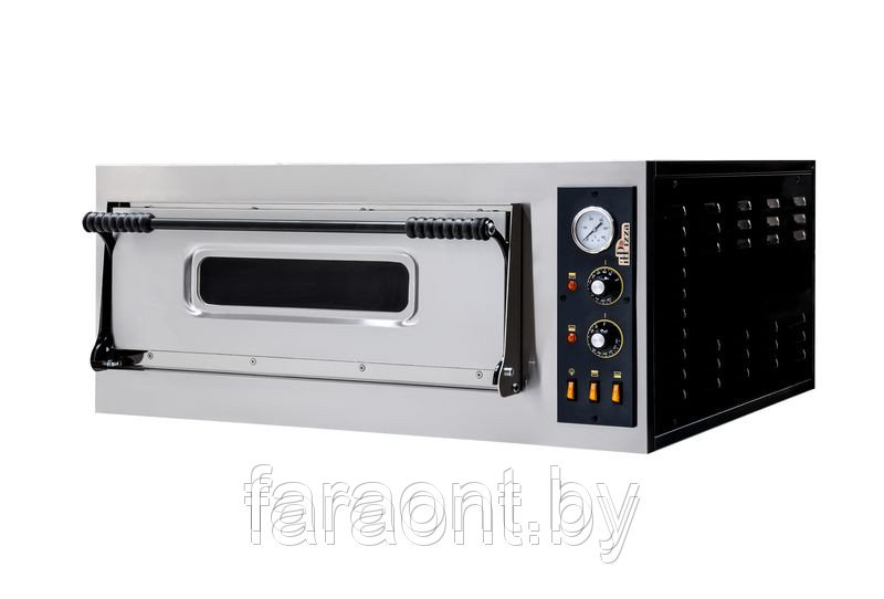 Печь для пиццы ItPizza MS4 - камера 660х600 4 пиццы 32 см