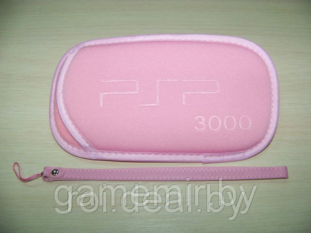 Защитный чехол для PSP E1000/2000/3000 - фото 1 - id-p4603587