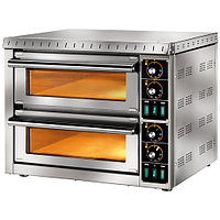 Печь для пиццы ItPizza MD1+1 - 2 камеры 360х410 2 пиццы 35 см