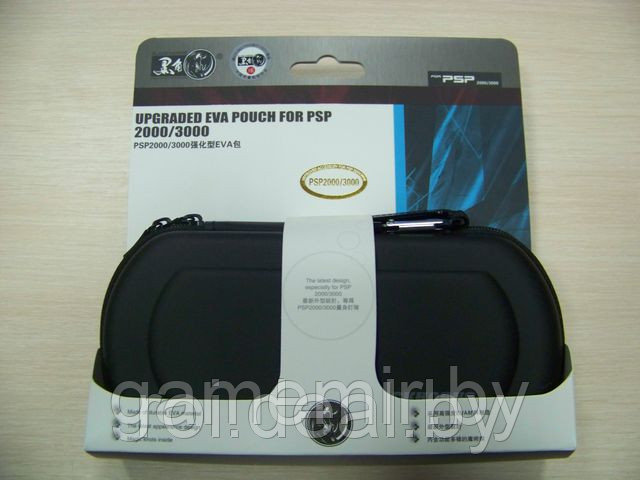 Защитный чехол для PSP E1000/2000/3000 - фото 1 - id-p4603676