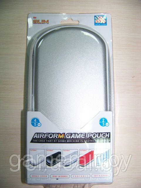 Защитный чехол для PSP E1000/2000/3000 - фото 2 - id-p4603760