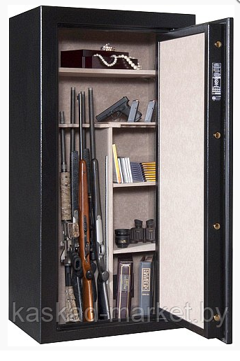 Шкаф оружейный по индивидуальному заказу - фото 3 - id-p330718
