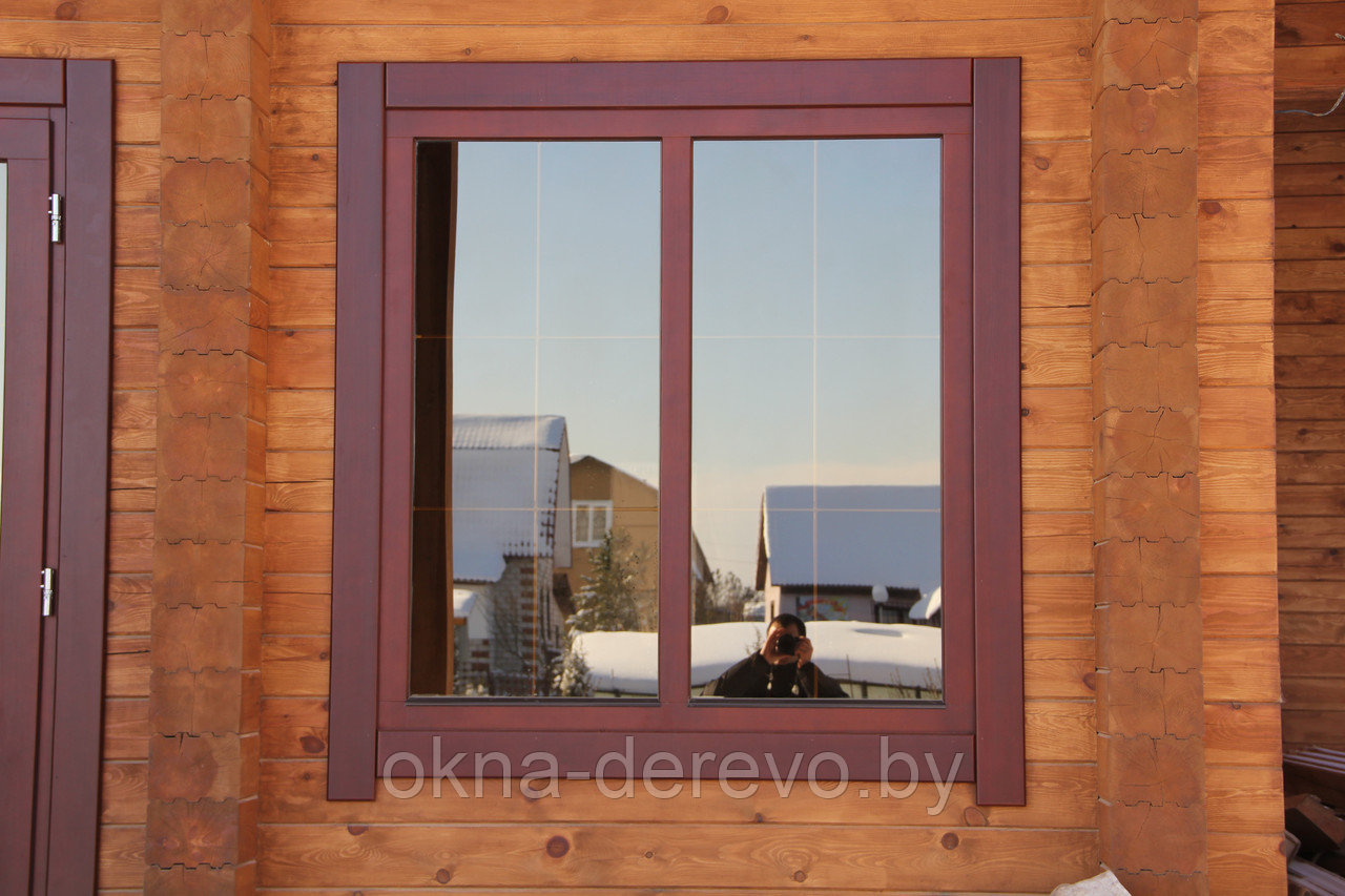 Энергосберегающие окна в Гомеле - фото 2 - id-p4604125