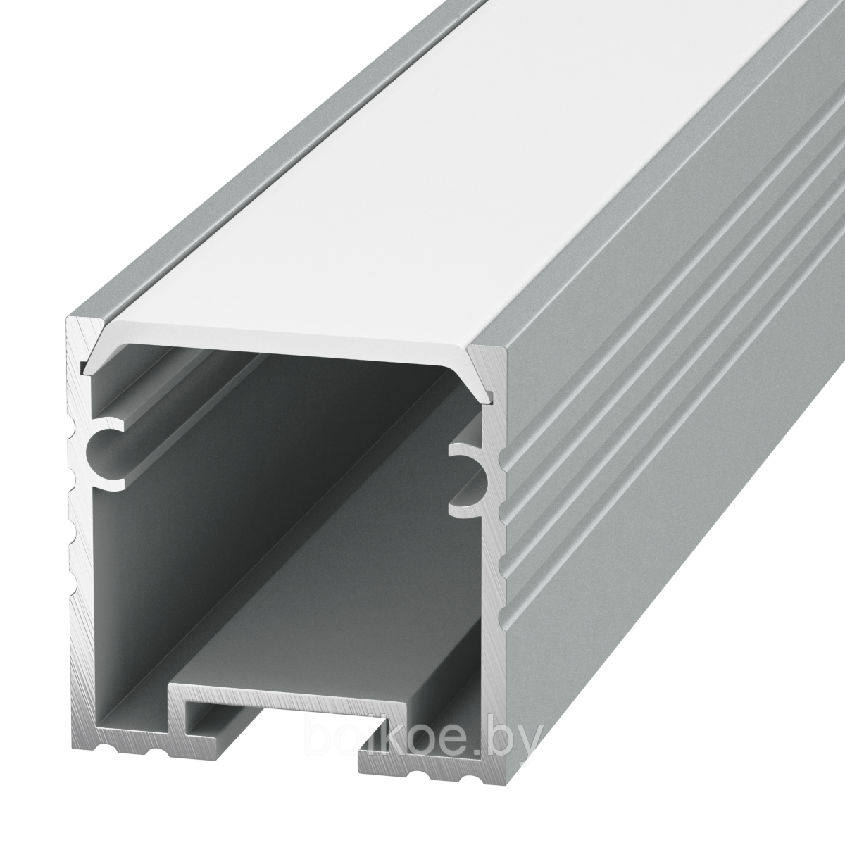 Профиль накладной светодиодный SF-3535 (2 м., комплект)