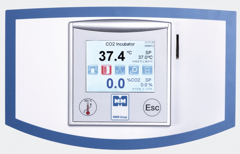 CO2-инкубатор CO2Cell 190 Comfort - фото 7 - id-p93861450