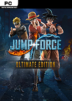 Jump Force: Ultimate Edition PC (Копия лицензии)