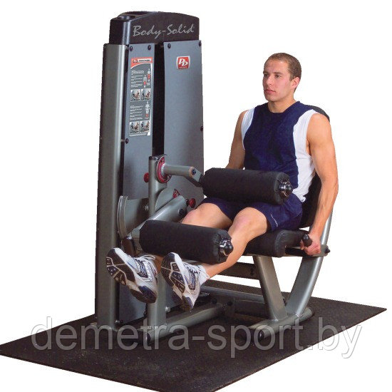 Тренажер сгибание и разгибание ног Body-Solid Pro Dual