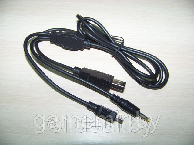 Кабель для PSP-USB и зарядка