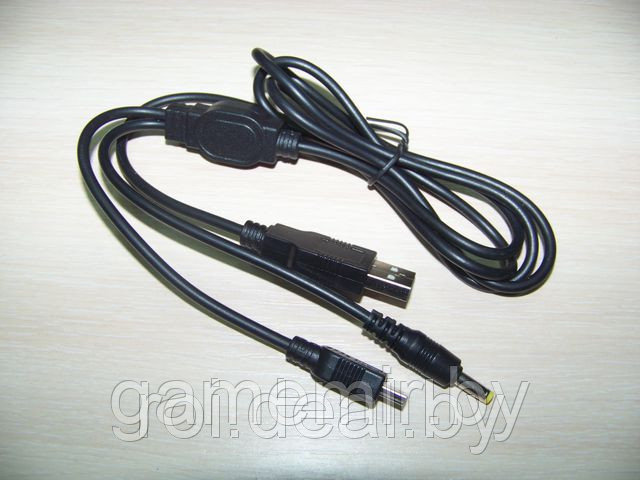 Кабель для PSP-USB и зарядка - фото 1 - id-p4604367