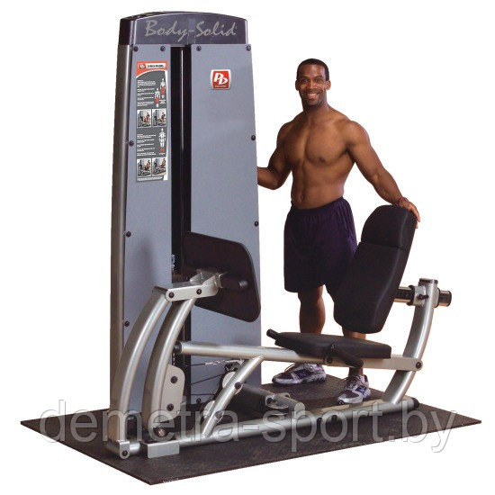 Жим ногами Body-Solid "Pro Dual"