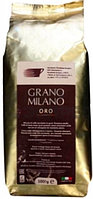 Кофе в зернах GRANO MILANO ORO (20% арабика + 80% робуста)