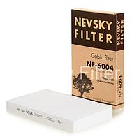 NF-6004 cалонный фильтр для ВАЗ 2123 Нива - Шевроле (2123-8122020, 2123-8122010)