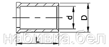 Оковки к шлангам ZC-FR5-02(1 12') и ZC-FR5-04(5 32')