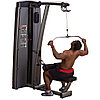Тренажер Верхняя тяга/гребной Body-Solid "Pro Dual", фото 4