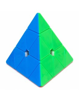 Пирамидка Рубика YuXin Little Magic Pyraminx - фото 1 - id-p93983090
