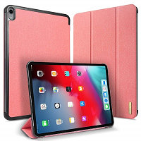 Чехол Dux Ducis Domo Series Shockproof Protection розовый для Apple iPad Pro 11 (2018)