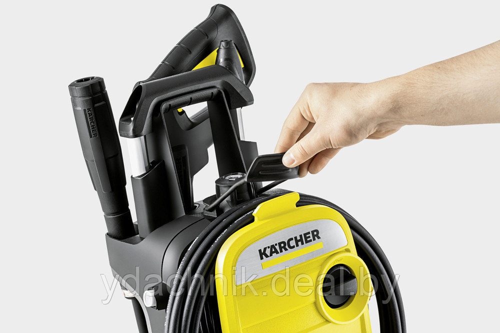 Минимойка Karcher K 5 Compact Relaunch - фото 2 - id-p93993682