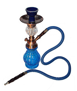 Кальян  HOOKAH "Паутина" арт.3803 (29см.)