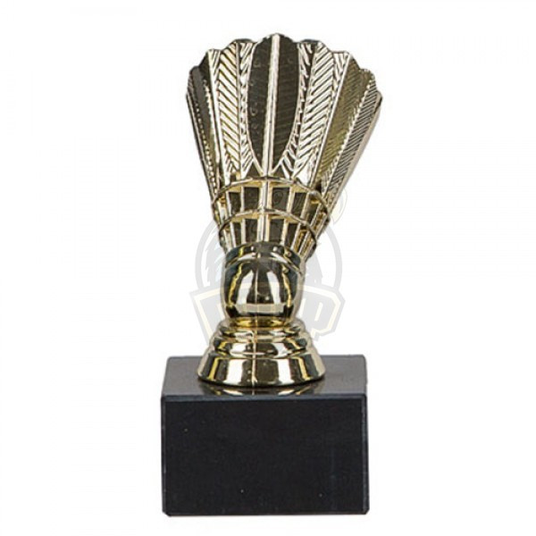 Кубок сувенирный Бадминтон Tryumf S600 (арт. S600_badminton)
