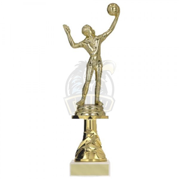 Кубок сувенирный Волейбол Tryumf S620A (арт. S620A_volleyball)