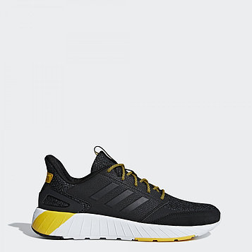 Кроссовки Adidas Questar Strike ЧЕРНЫЕ