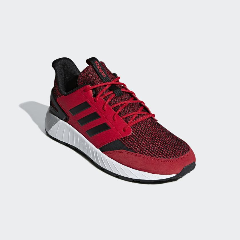 КРОССОВКИ ADIDAS QUESTAR STRIKE КРАСНЫЕ