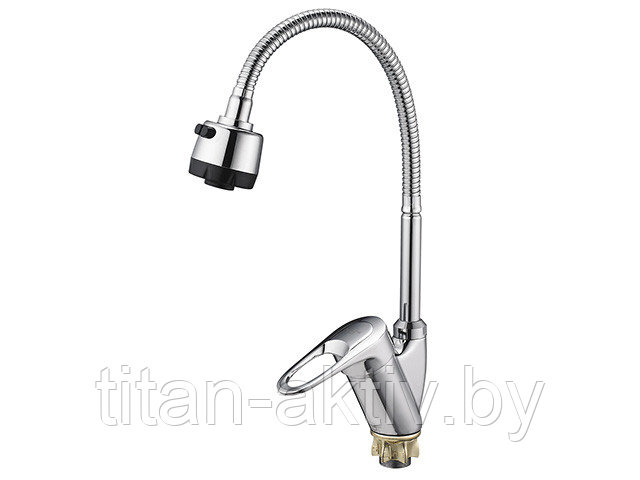 Смеситель для кухни D40, KAK4-B043 SOLONE (G.LAUF)