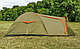 Палатка ACAMPER VIGO 3 3-местная 3000 мм зеленая, фото 2