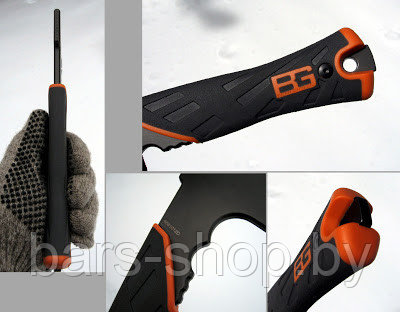 Топор Gerber Bear Grylls Survival Hatchet - фото 2 - id-p4602909