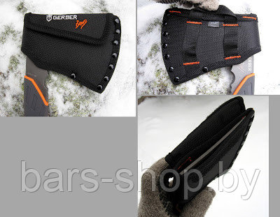 Топор Gerber Bear Grylls Survival Hatchet - фото 5 - id-p4602909