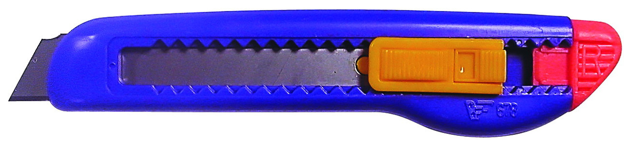 Нож канцелярский большой 18мм SPONSOR - фото 1 - id-p4616950