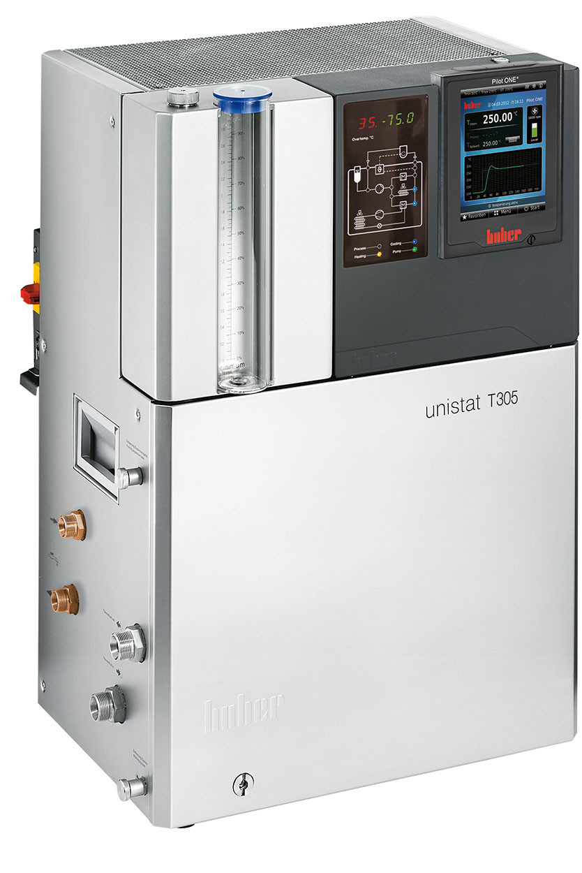 Динамичная система температурного контроля / циркуляционный термостат Huber Unistat T305 с Pilot ONE - фото 1 - id-p94028661