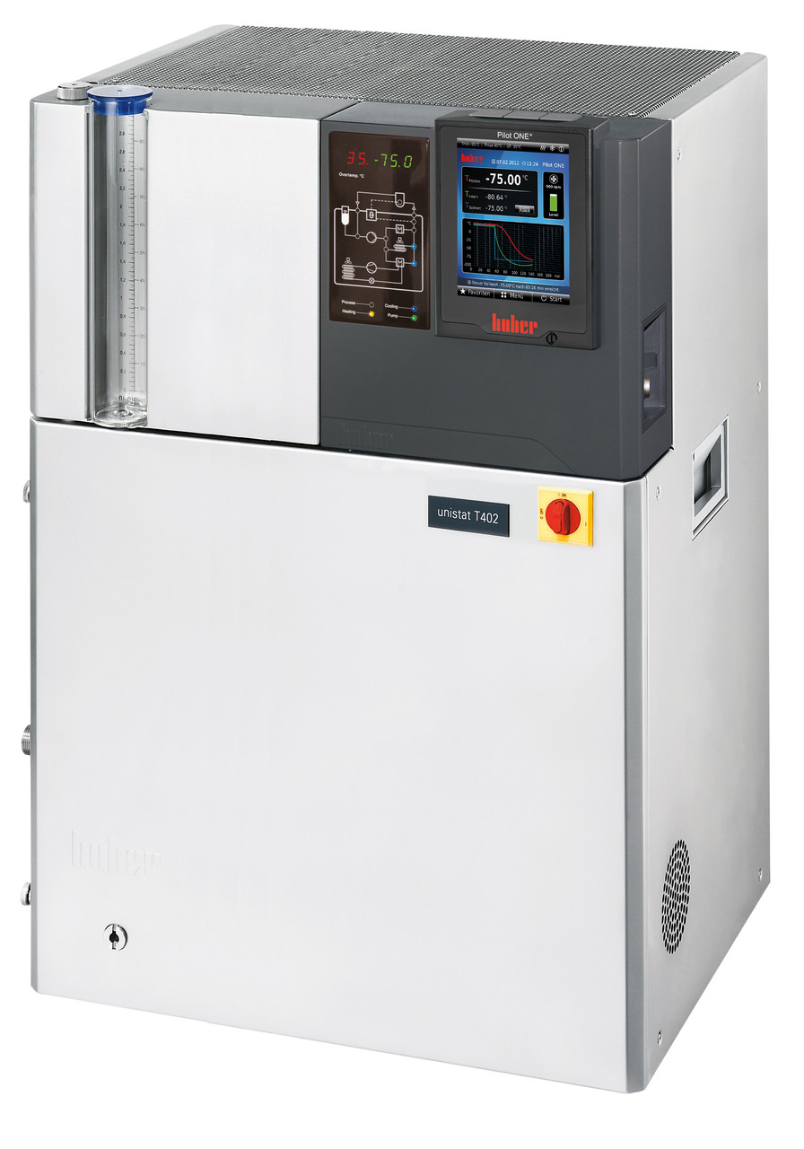 Динамичная система температурного контроля / циркуляционный термостат Huber Unistat T402 с Pilot ONE - фото 1 - id-p94029025
