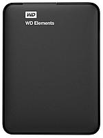 Внешний жесткий диск WD Elements Portable 1TB (WDBUZG0010BBK)