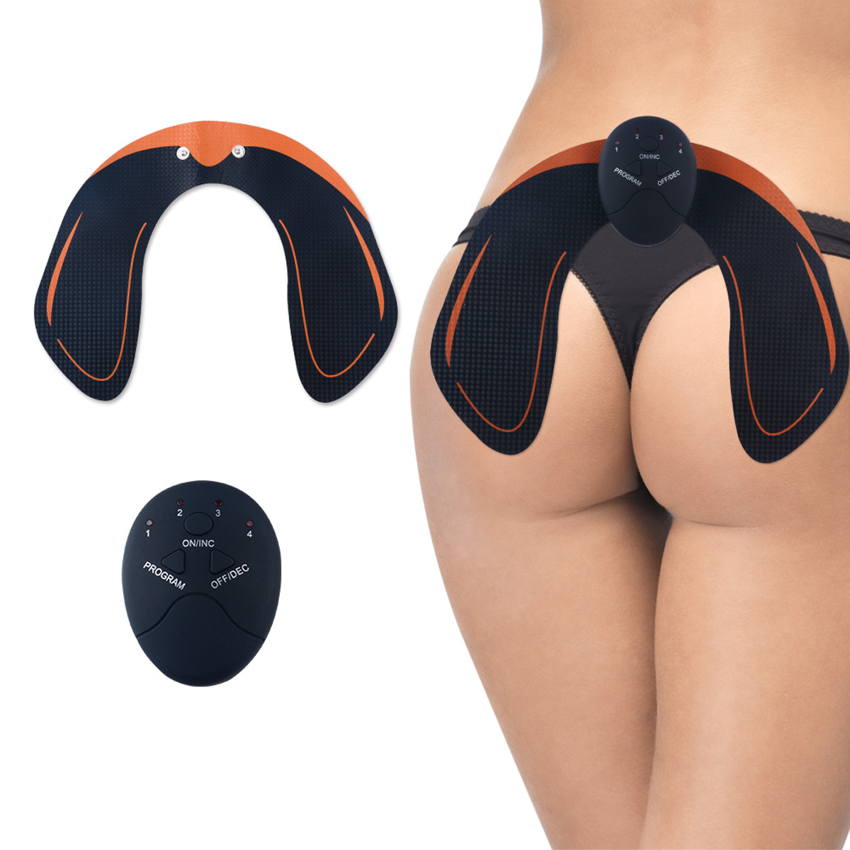 Тренажер для ягодиц EMS HIPS TRAINER - фото 2 - id-p94036075